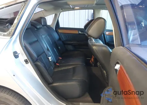 2006 Infiniti M35X из США, поврежденный, VIN JNKAY01FX6M262799